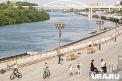 День ожидается ясный и без осадков