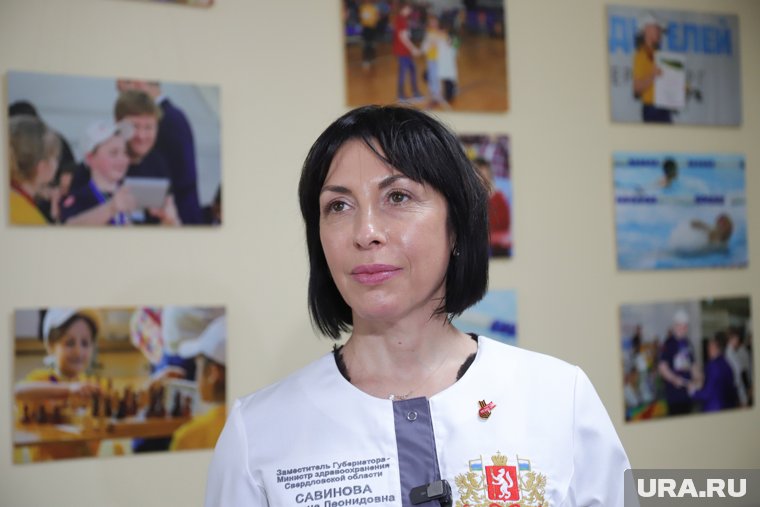 Татьяна Савинова сторонница цифровизации медицины