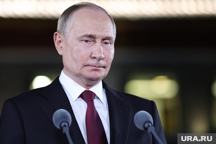 Путин рассказал про борьбу ЦБ с инфляцией