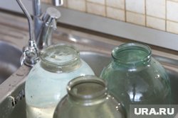 Горожанам рекомендуется запастись водой