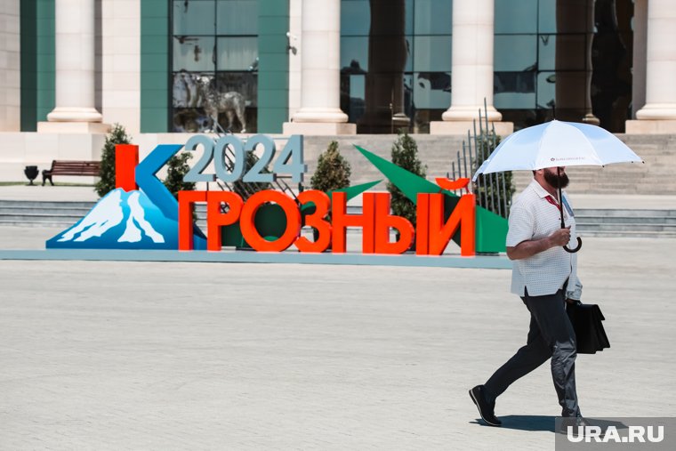 В Грозном будет возведен небоскреб