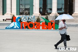 В Грозном будет возведен небоскреб
