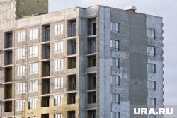 Лидерами по объему строительства жилья стали 18 регионов