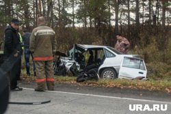 На трассе в Сургутском районе ХМАО произошло смертельное ДТП