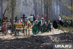 Правоохранители будут искать родственников умерших, которых похоронили незаконно под Курганом