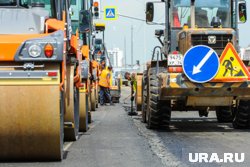 В Кургане появился назначили начальника отдела строительства дорог