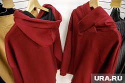 Югорские чиновники поддерживают местных дизайнеров одежды