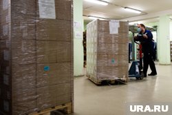 Кроме водителей, тюменской логистике не хватает рабочих на складах и вспомогательного персонала