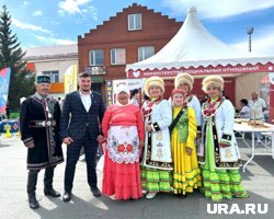 Участник СВО Рожков посетил фестиваль в нескольких муниципалитетах 