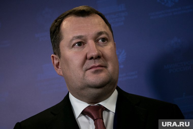 Экс-главу Тамбовской области Егорова задержали
