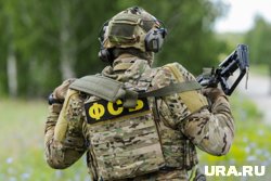 Сотрудники ФСБ ликвидировали украинских диверсантов 