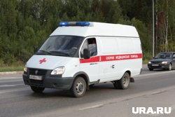 Водитель отечественной легковушки госпитализирован