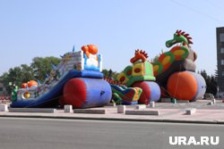 На нарушения пожаловался местный житель 