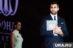 Ургант 2023 году был на дне рождения петербургского бизнесмена