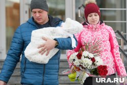 Тысячи семей Подмосковья получат за рождение третьего ребенка крупную выплату