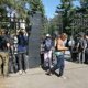 В Москве состоялось прощание с экс-министром транспорта Романом Старовойтом. Фоторепортаж