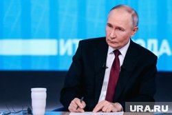 Путин планирует провести совещание с постоянными членами Совбеза