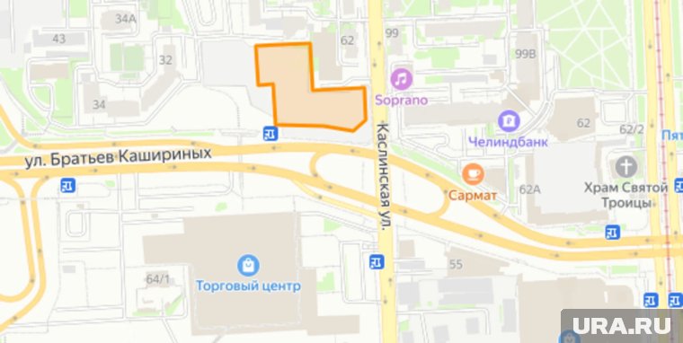 Застройщик просит мэрию расширить территорию под ЖК 