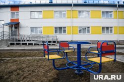 Детей вовремя эвакуировали с площадки