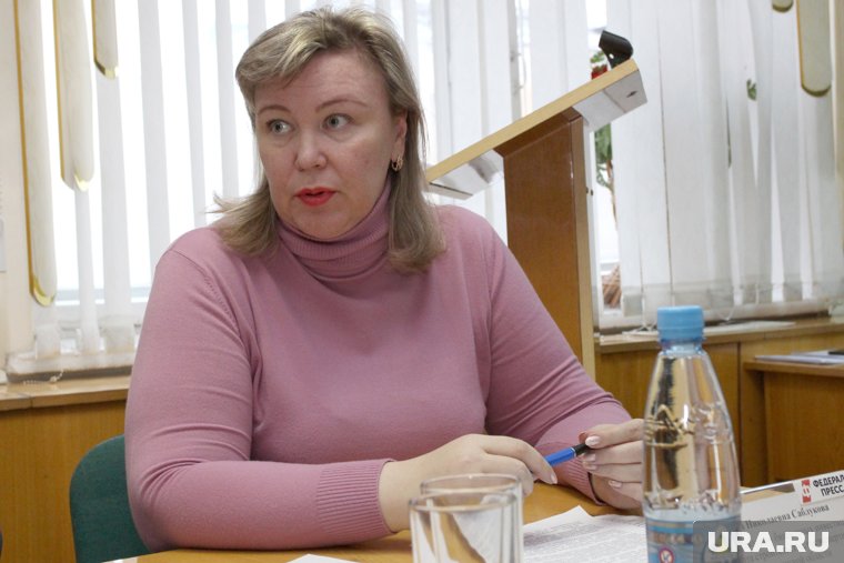 Ирина Саблукова возглавляла департамент с 2019 года