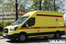 У девочки диагностировали перелом руки и сотрясение