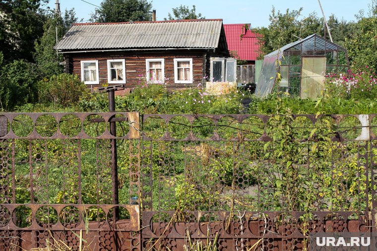 Югорчане неохотно сдают в аренду загородные дома