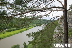 Тело ребенка в реке так и не нашли