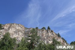 Турист пропал еще в конце августа во время спуска с горы (архивное фото)