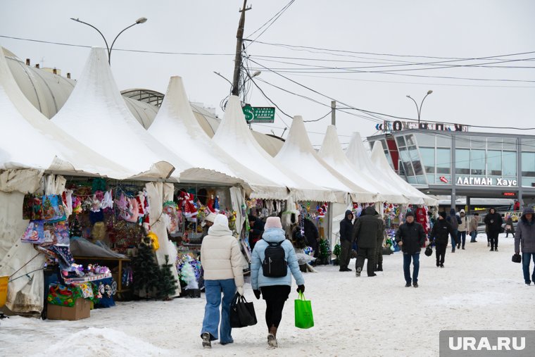 Компания использует участок пермского рынка не по назначению 