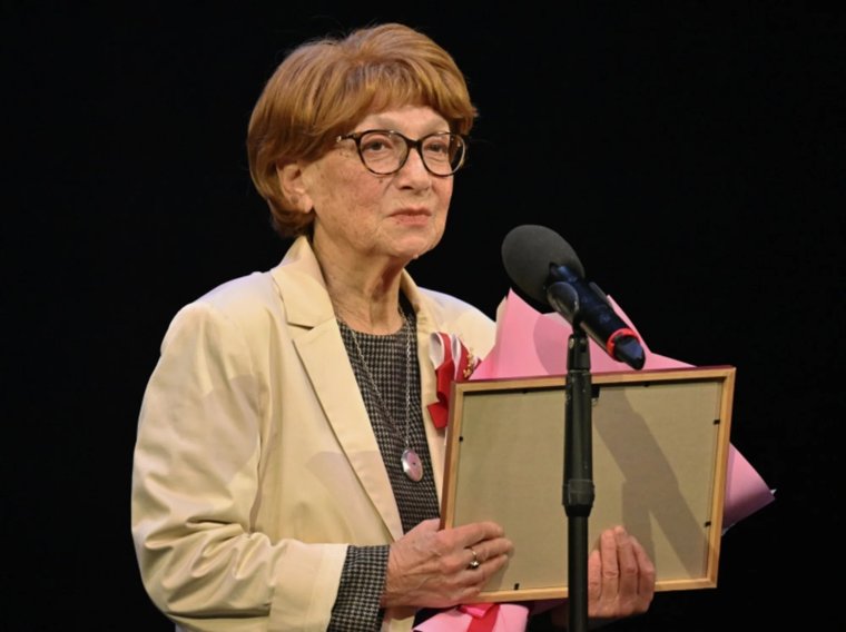 Татьяна Агаева умерла в 78 лет
