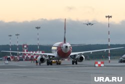 На рейс в Тюмень и Салехард 10 мая увеличена провозная емкость (архивное фото)