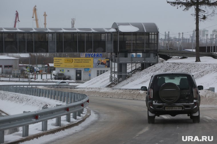 Всего из-за строительства дороги изымут семь участков