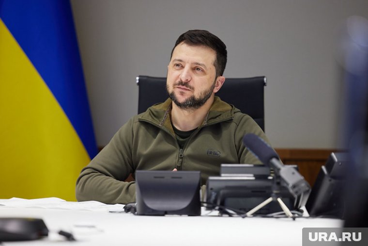 На Западе признали, что ошиблись в Зеленском