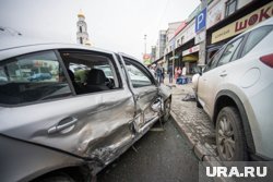 Водитель авто признался, что не рассчитал маневр (фото из архива)