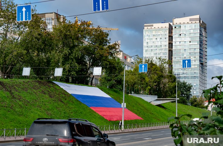 25-этажное здание ЖК «Сапфир» в центре Перми
