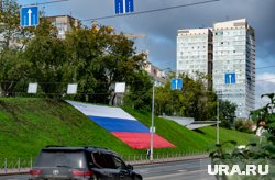 25-этажное здание ЖК «Сапфир» в центре Перми