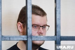 Антона Гурьева судят по делу о нарушениях в МУП мэрии Кургана «Прометей»