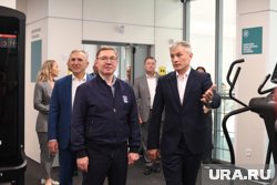Комплекс официально откроют 20 августа