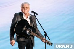 Юрий Антонов стал самым богатым российским артистом в 2025 году