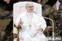 В Ватикане началась церемония инаугурации Папы Римского 