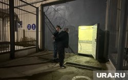 Силовики поймали беглеца вечером 15 сентября