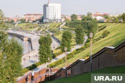 Летом в Тюмени открывается множество возможностей для развлечений