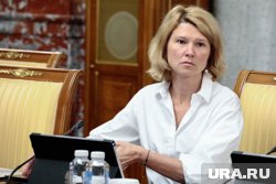 Оксана Лут представила данные о рекордном урожае в новейшей истории России