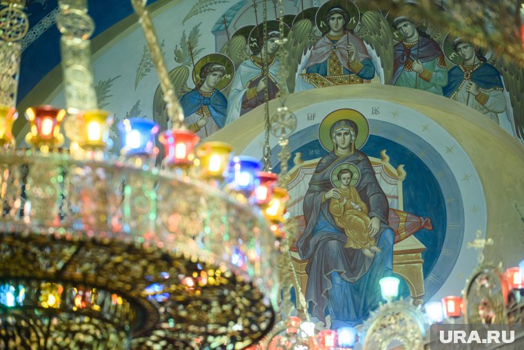 Крещение Руси произошло в 988 году