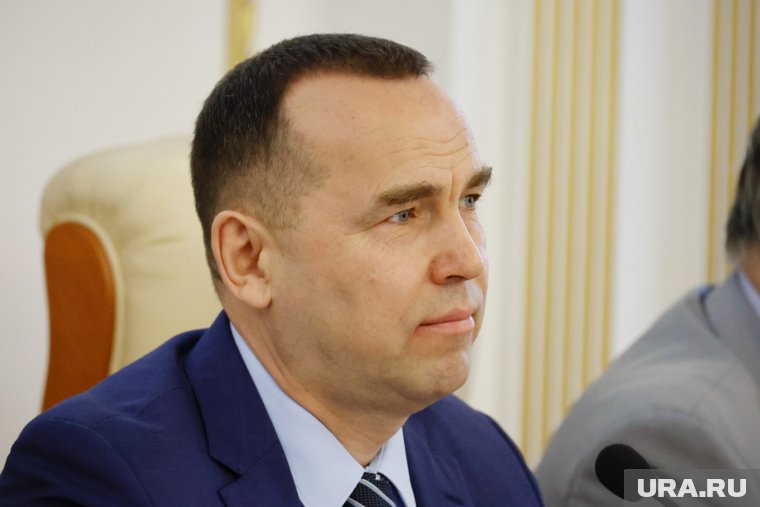 Губернатору Вадиму Шумкову рекомендовали не набирать больше 70% голосов на выборах