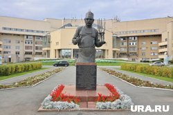 Врач Центра Илизарова Константин Кудинов скончался на 49 году жизни