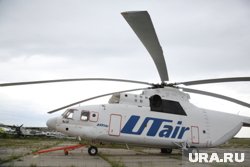 Вертолеты Utair будут перевозить спасателей в ХМАО, Тюмени и Красноярском крае