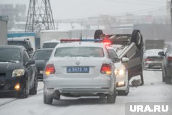 На тюменской трассе в ДТП пострадала 2-х летняя девочка