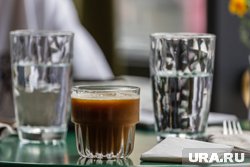 Колд брю кофе окажется довольно крепким