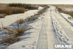 Зимние автодороги могут закрыть на этой неделе